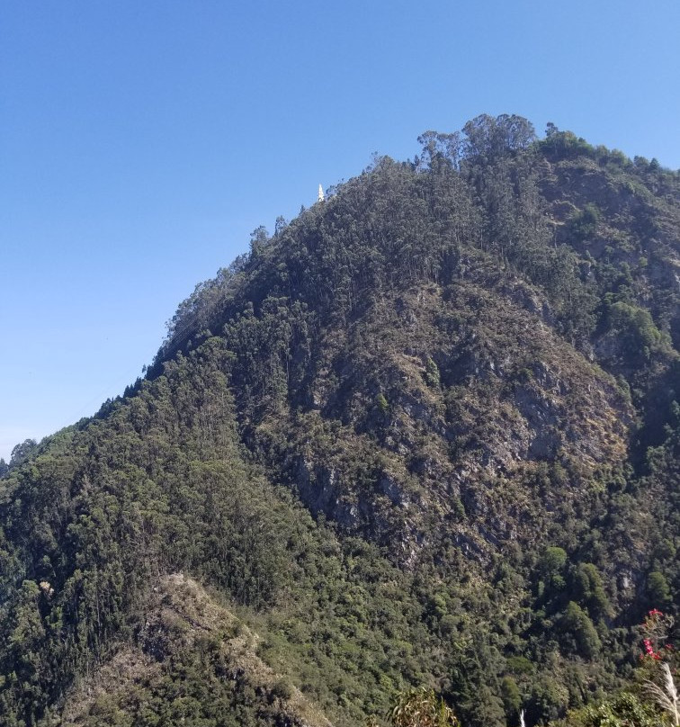 Sendero Ecologico San Francisco-波哥大必去景点