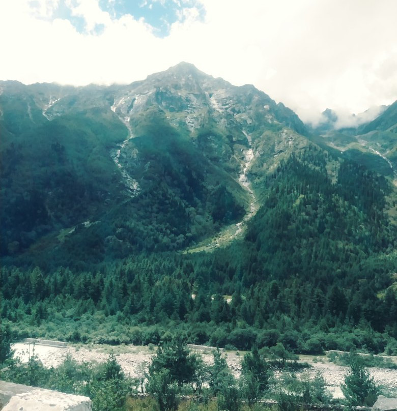 Baspa River景点图片