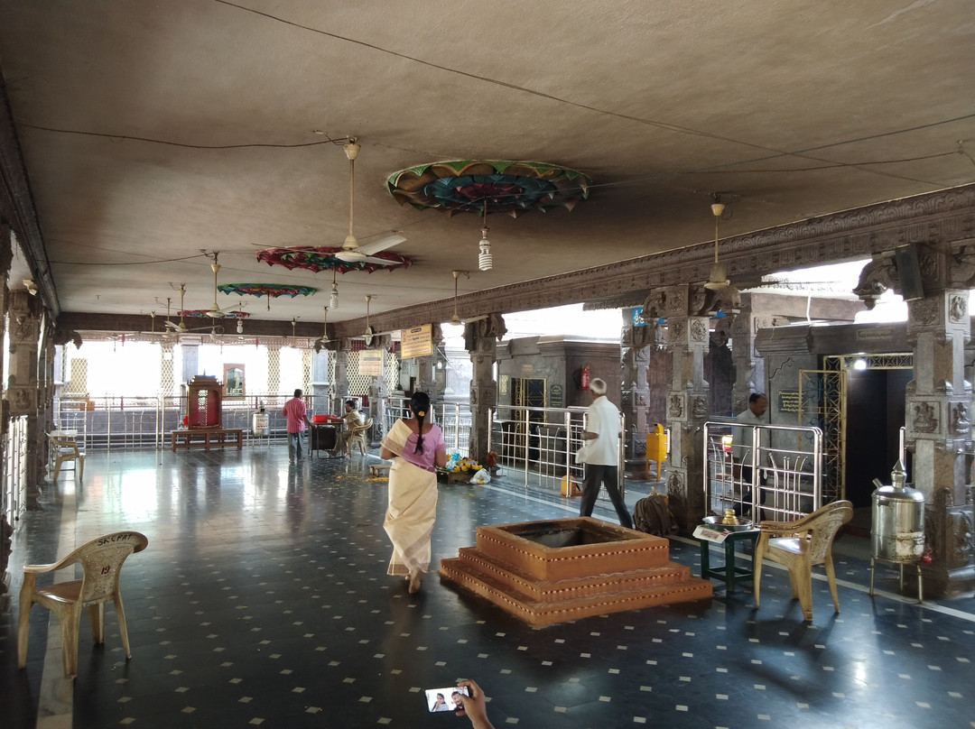 Sri Karakachettu Polamaba Ammavari Temple-Visakhapatnam District必去景点