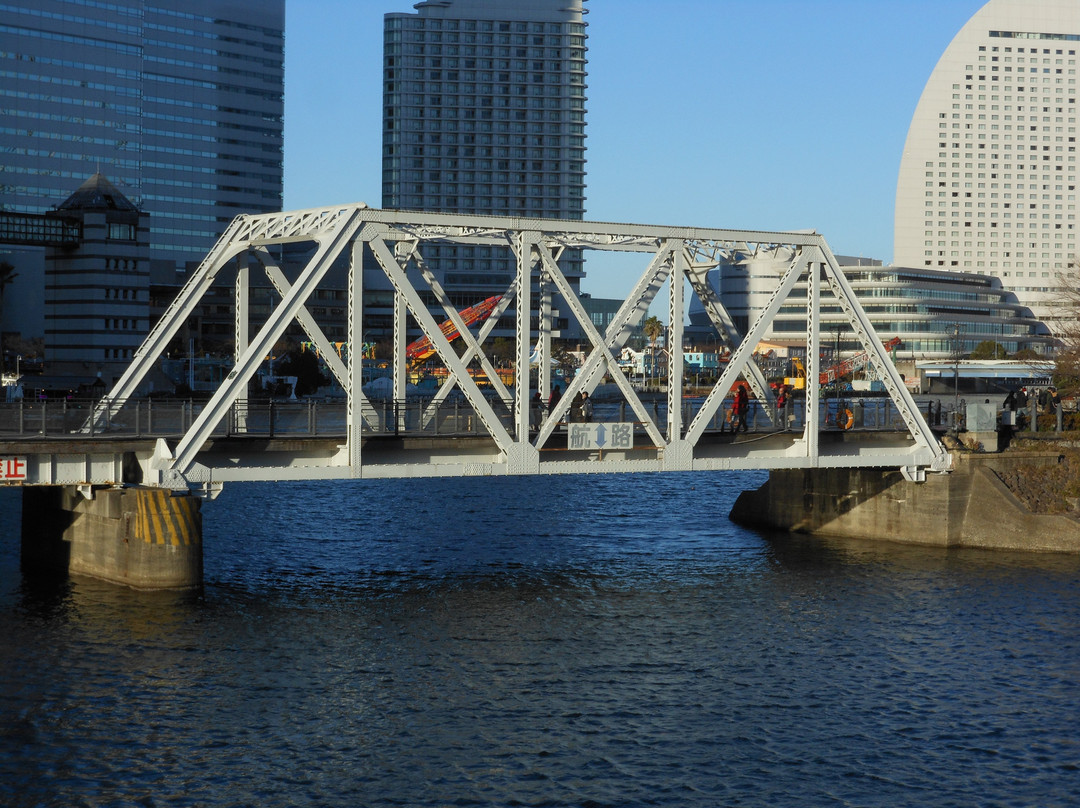 Minato No.1 Bridge-Minatomirai必去景点