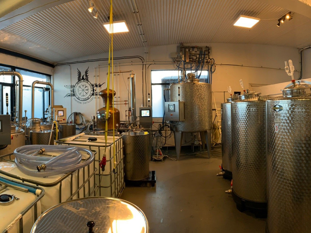 Eimverk Distillery景点图片