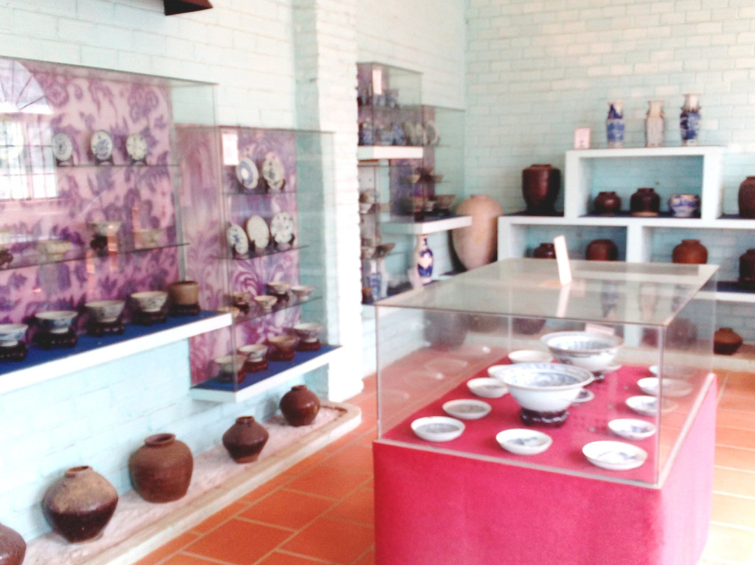 Coi Nguon Museum景点图片