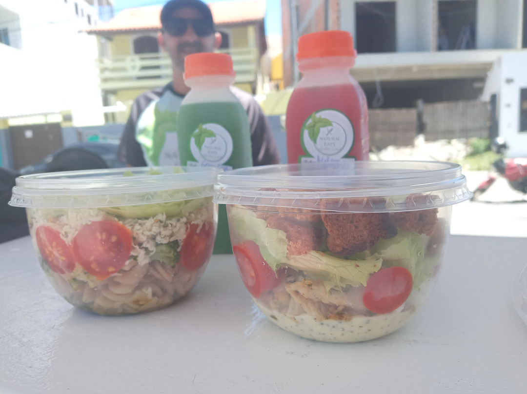 Natural Eats Arraial