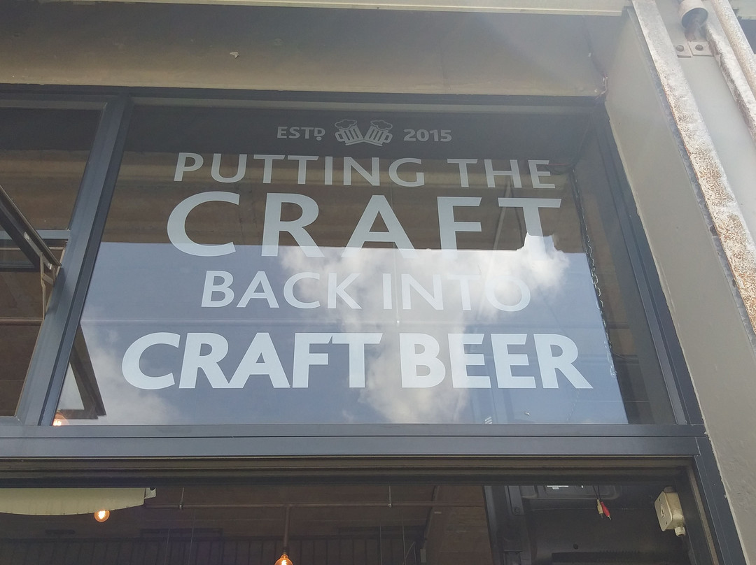 Urban Brewing Co.-木湾必去景点