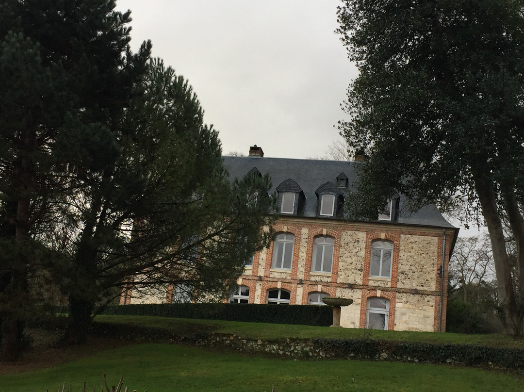 Le Manoir de la Plage主图