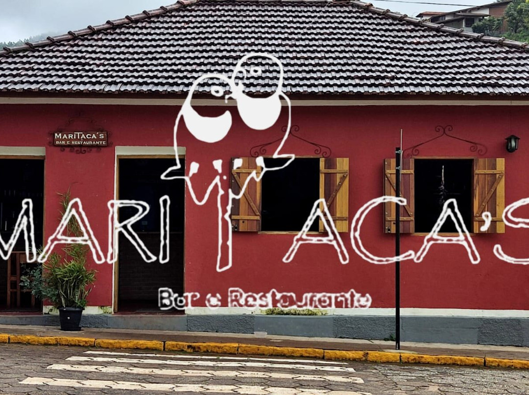 Paraisopolis餐馆和美食-Maritaca's Bar e Restaurante