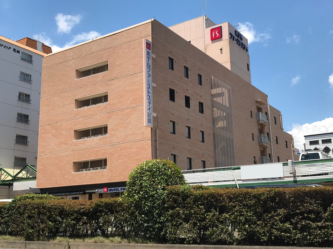 Hotel First Stay Amagasaki主图