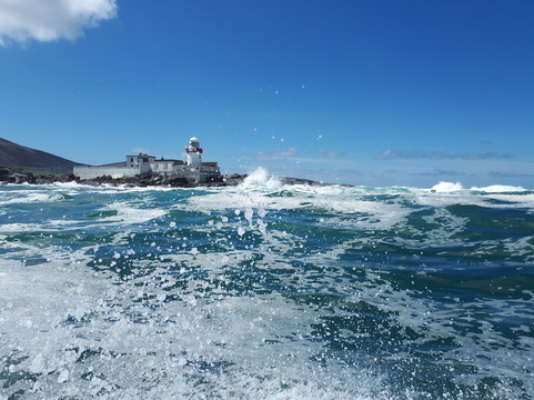 Kerry Aqua Terra-Valentia Island必去景点