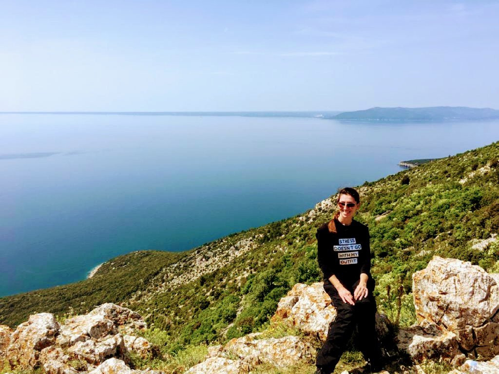 Lubenice旅游攻略图片