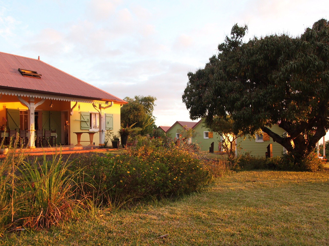 La Cour Mont-Vert主图