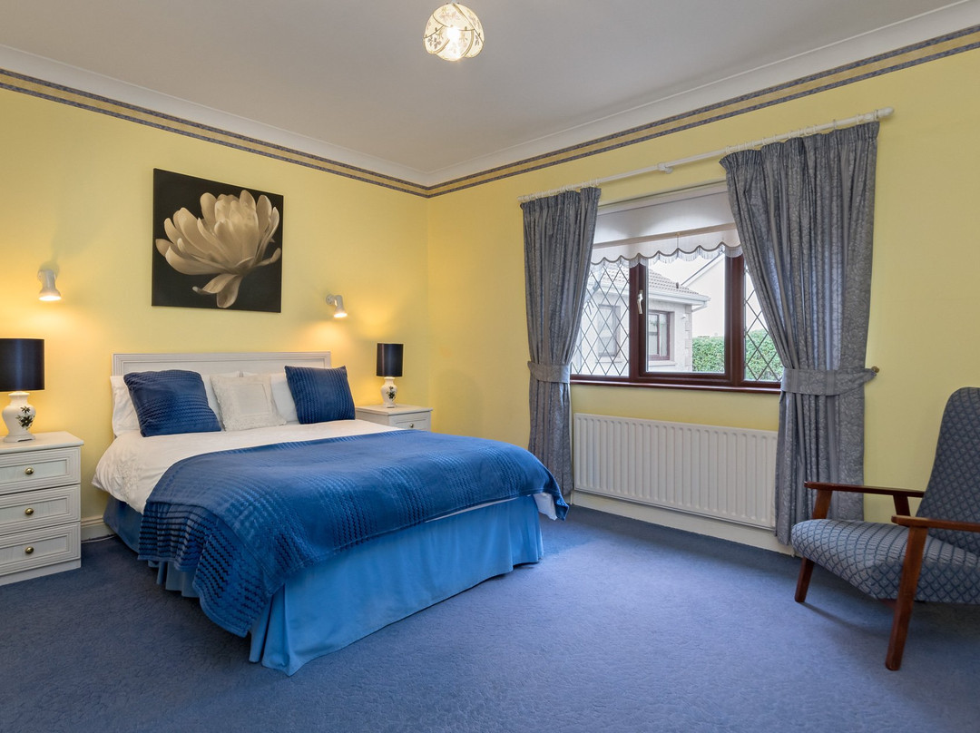 Ennisdrum House Bed and Breakfast主图