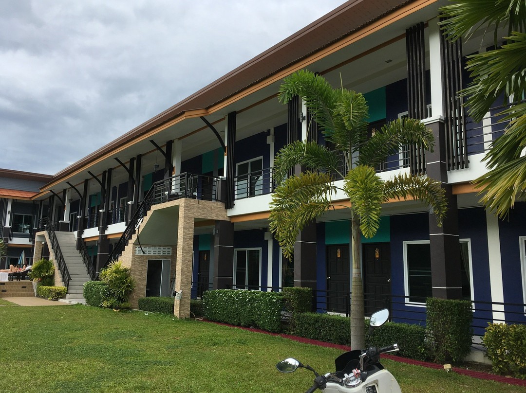 Seashell Resort Krabi主图