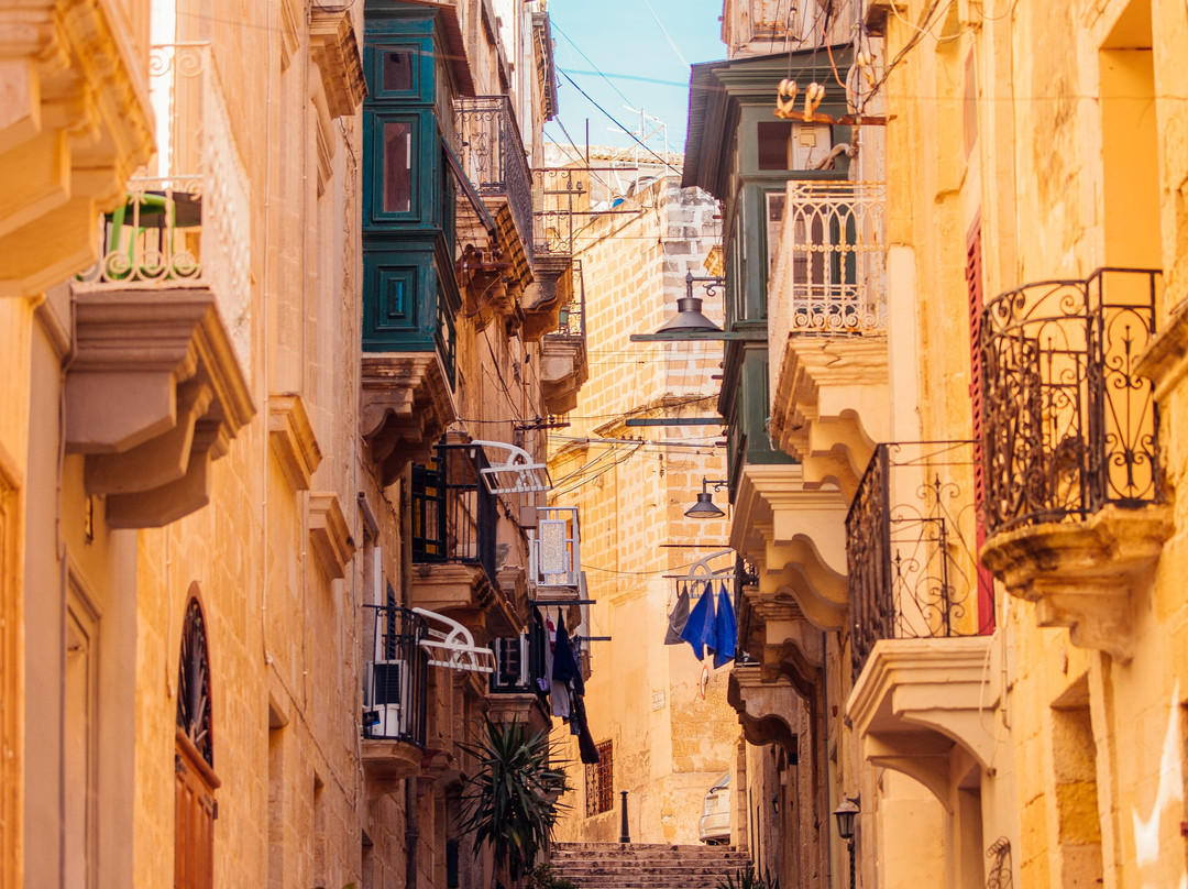 Three Cities-马耳他岛必去景点