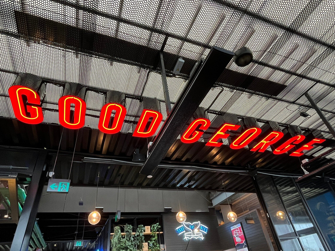 Good George North Wharf