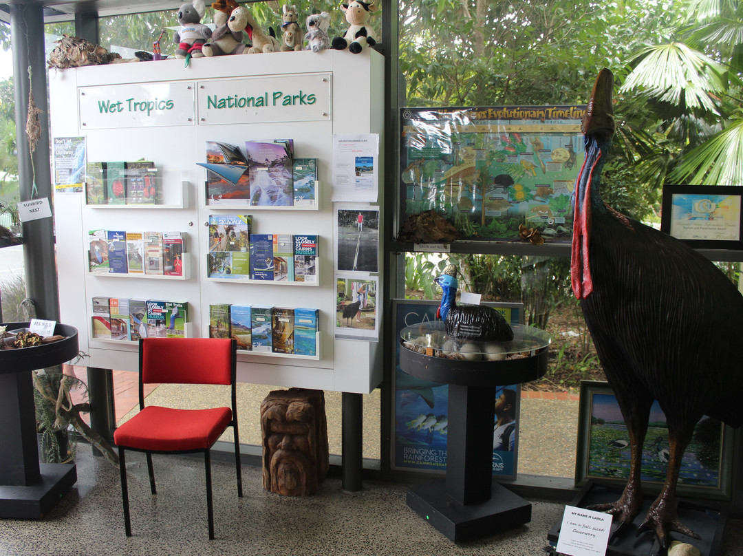 Kuranda Visitor Information Centre景点图片