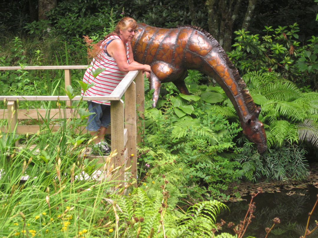 Te Popo Gardens Rural Retreat主图