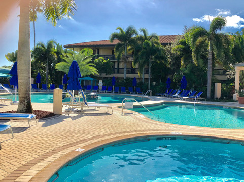 The Spa at PGA National Resort-棕榈滩花园必去景点