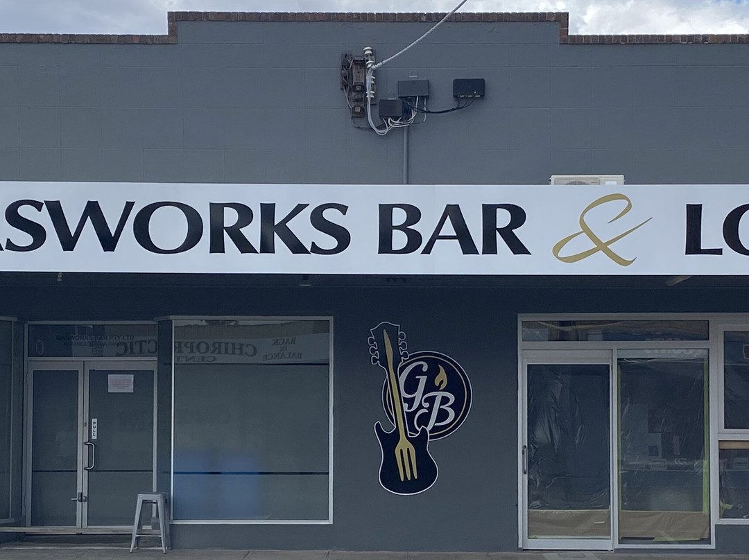 Barooga餐馆和美食-Gasworks Bar & Kitchen