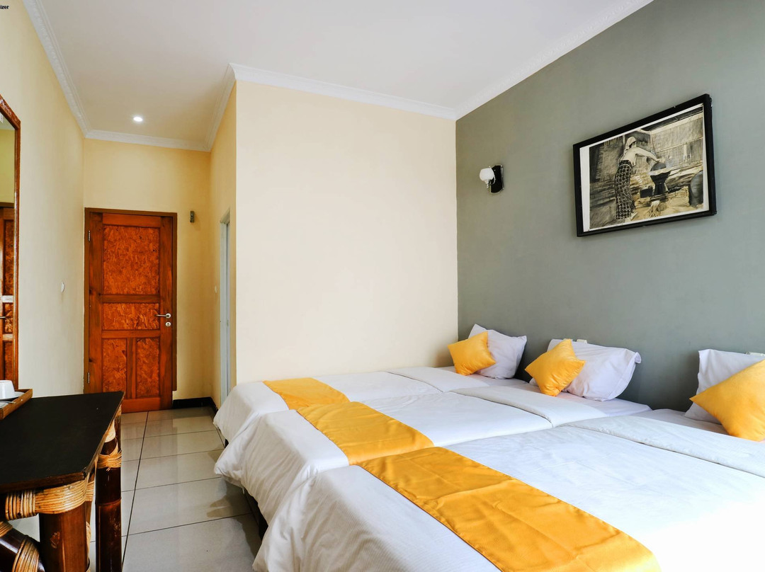 Saung Balibu Hotel主图