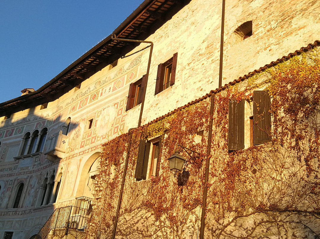 Castello Di Spilimbergo景点图片