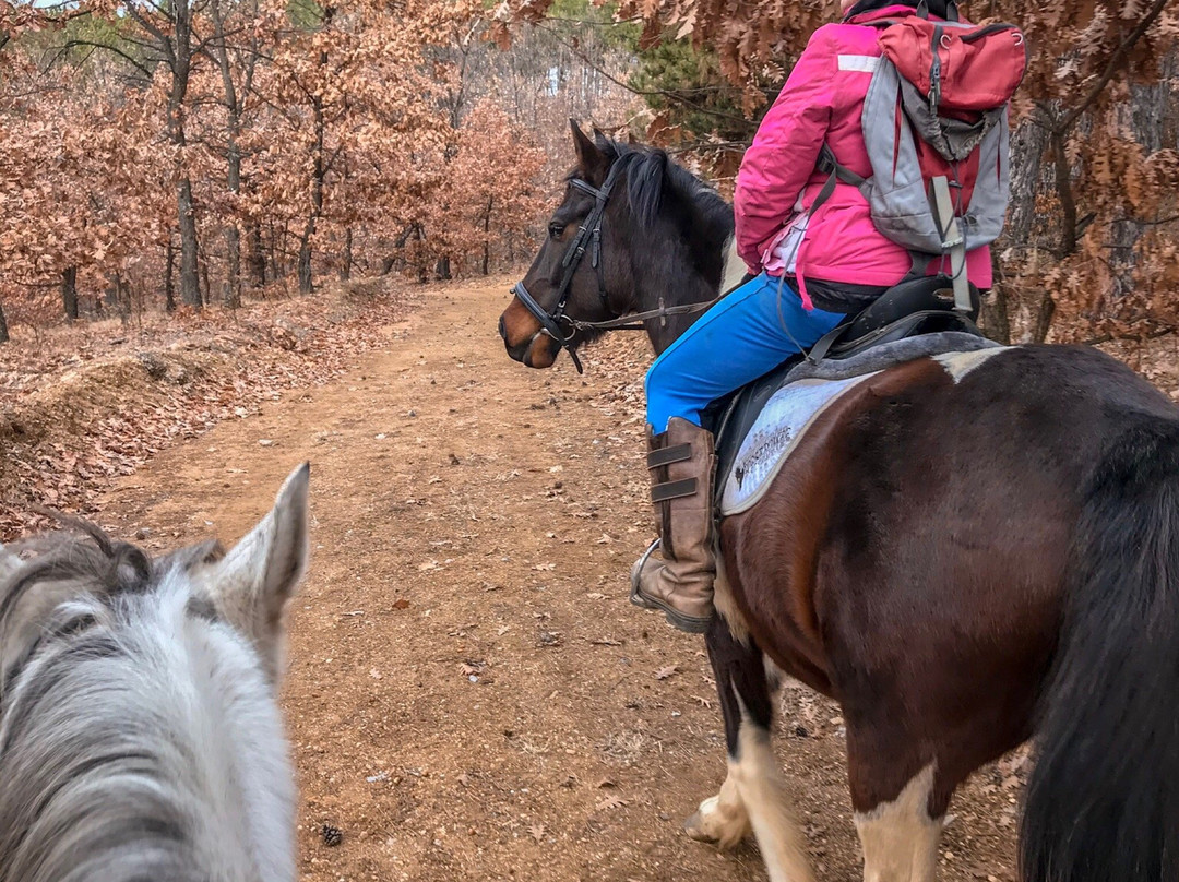 Happy Trails-Malko Dryanovo必去景点