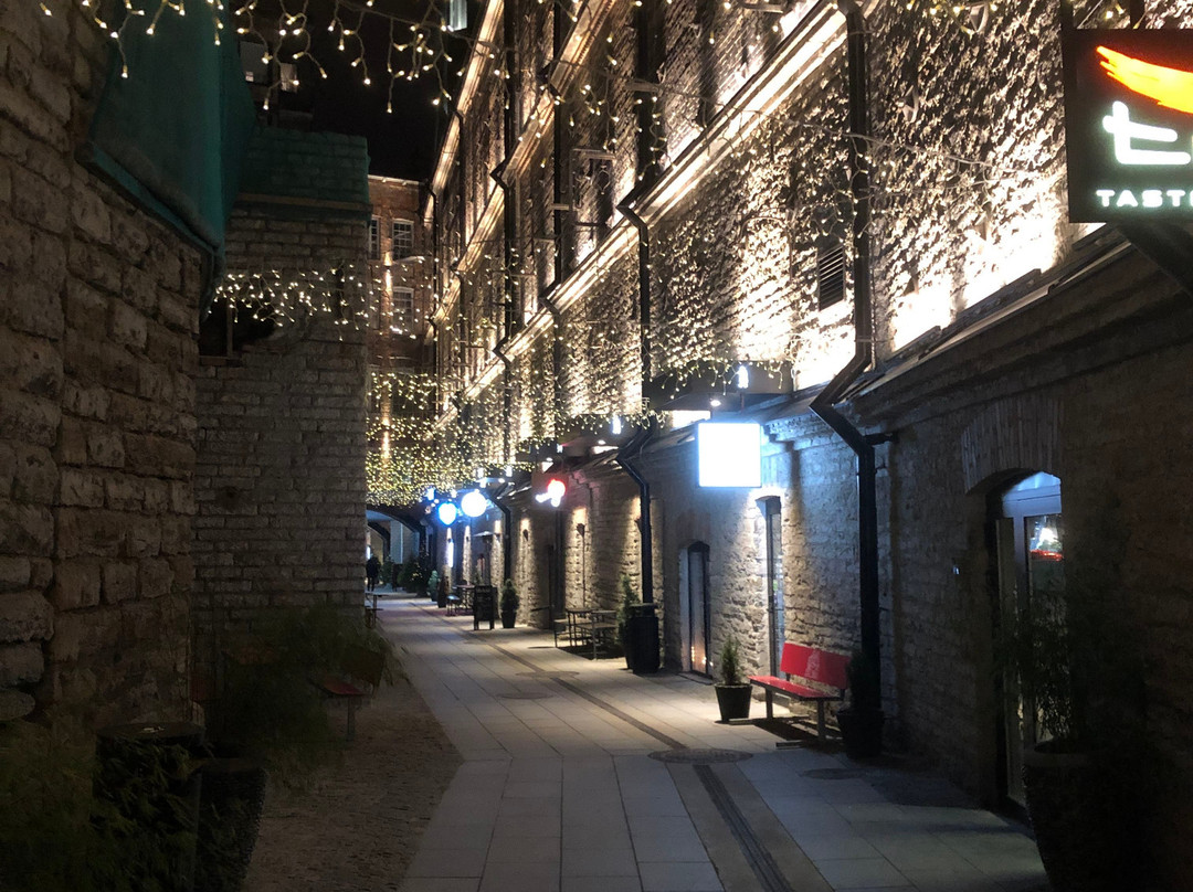 Rotermann Quarter-塔林必去景点