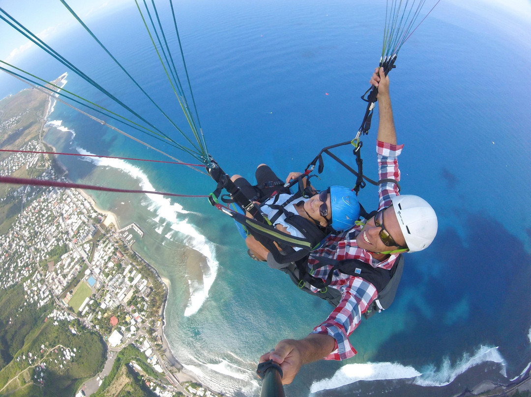 Adrénaline - Parapente-圣亮必去景点