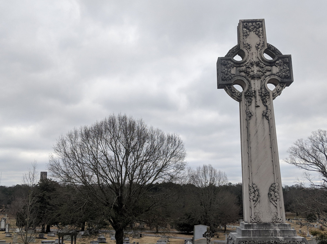 Westview Cemetery景点图片