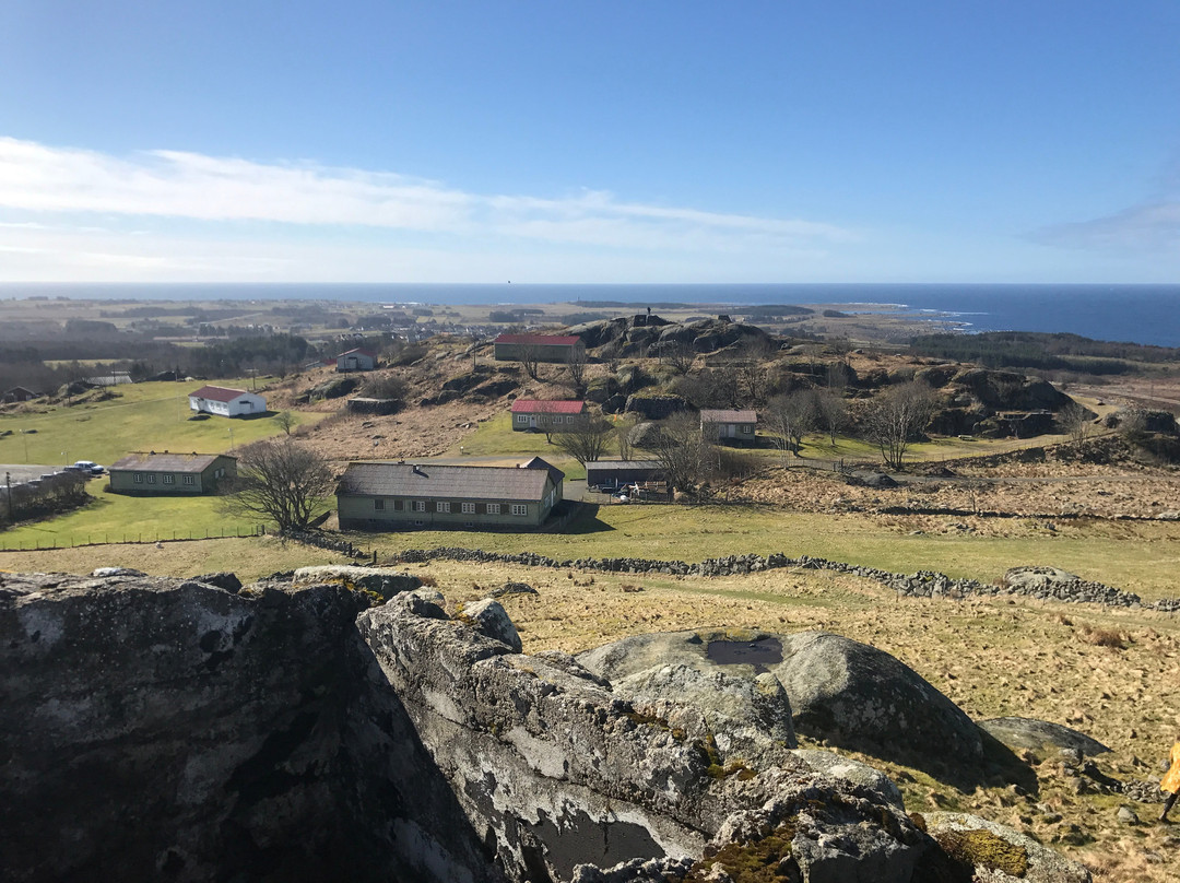 Nordberg Fort景点图片