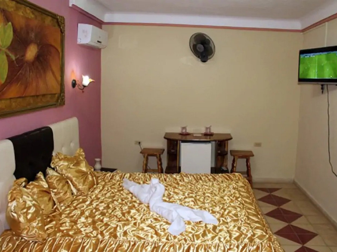 Hostal Los Balcones主图