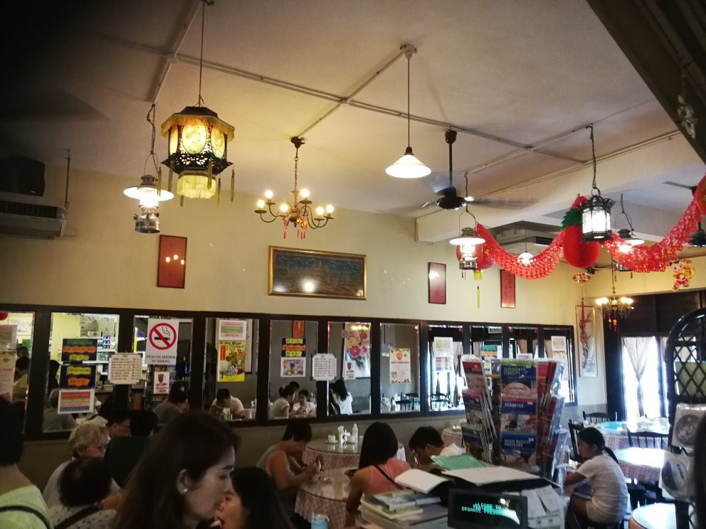 Organic Vegetarian Fresh Mart and Restaurant