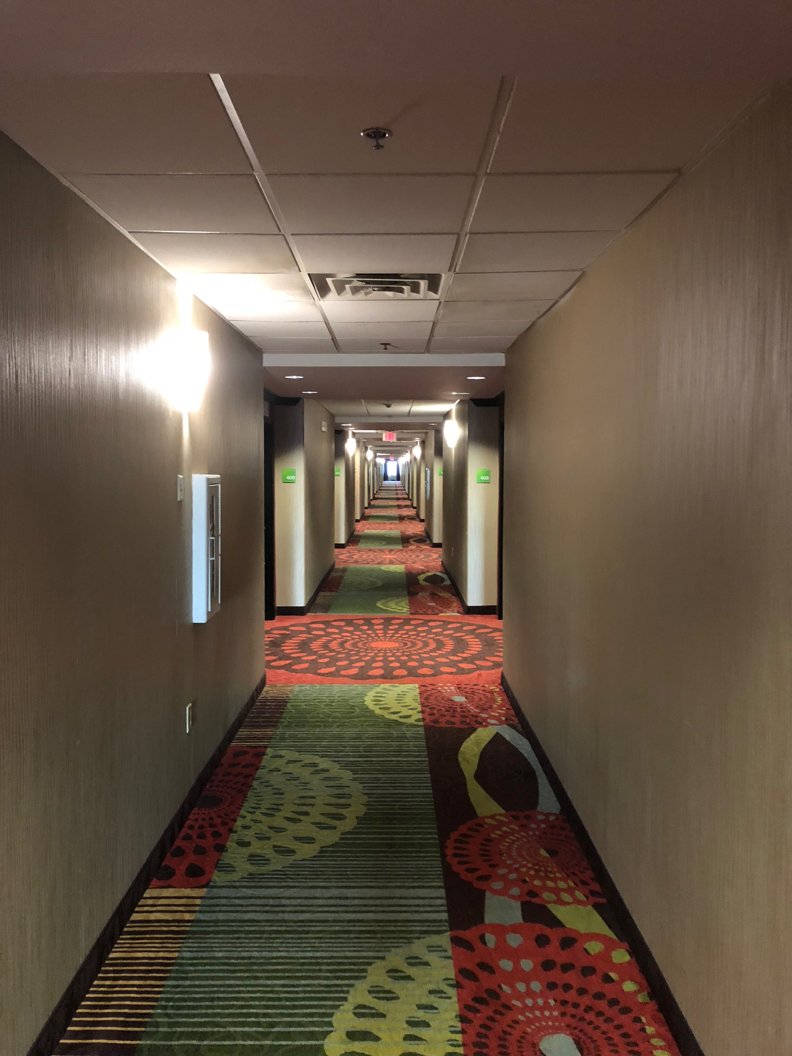 Holiday Inn Arlington Ne-rangers Ballpark By IHG-浴室