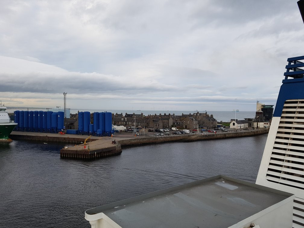 Northlink Ferries Aberdeen景点图片