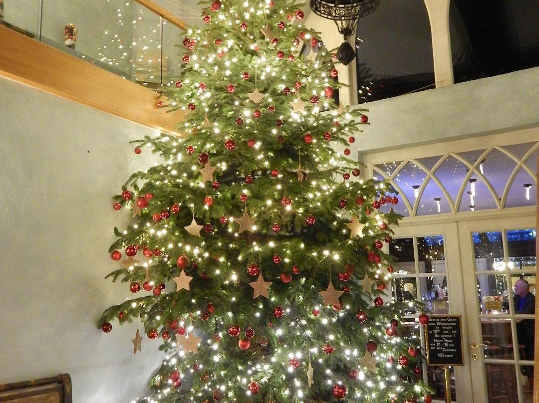 丹梅沃佛斯豪斯酒店主图