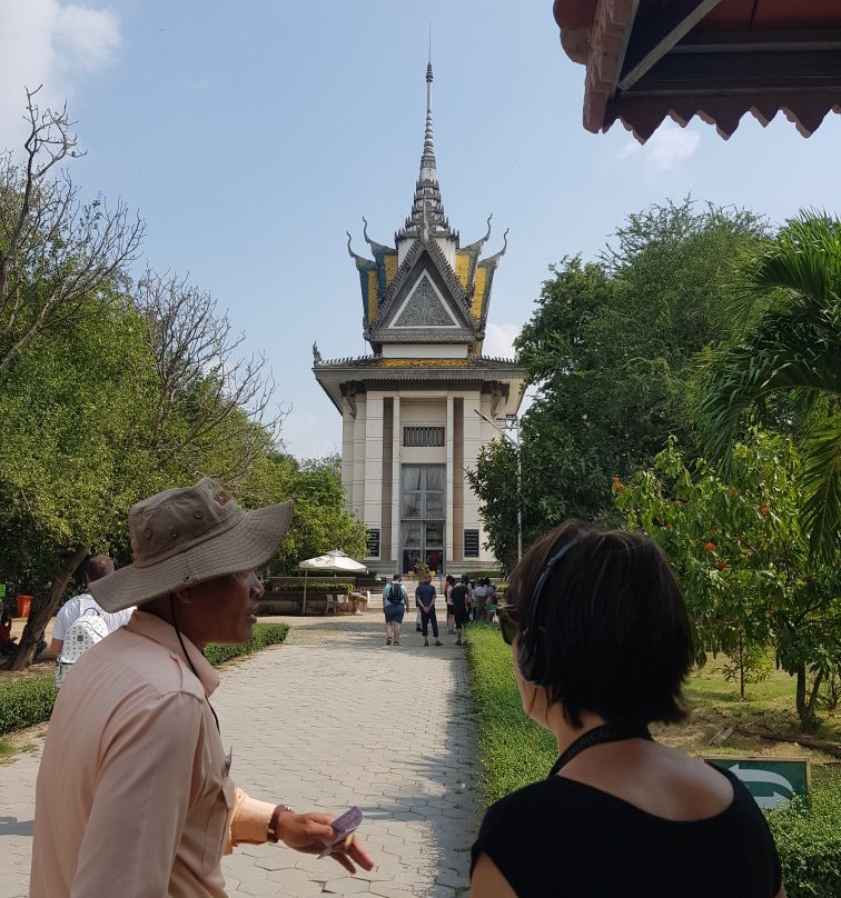 Wat Thmey (Killing Fields)景点图片