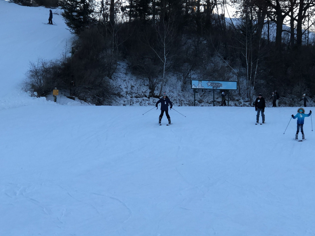 The Mountain Top at Grand Geneva Resort-日内瓦湖必去景点