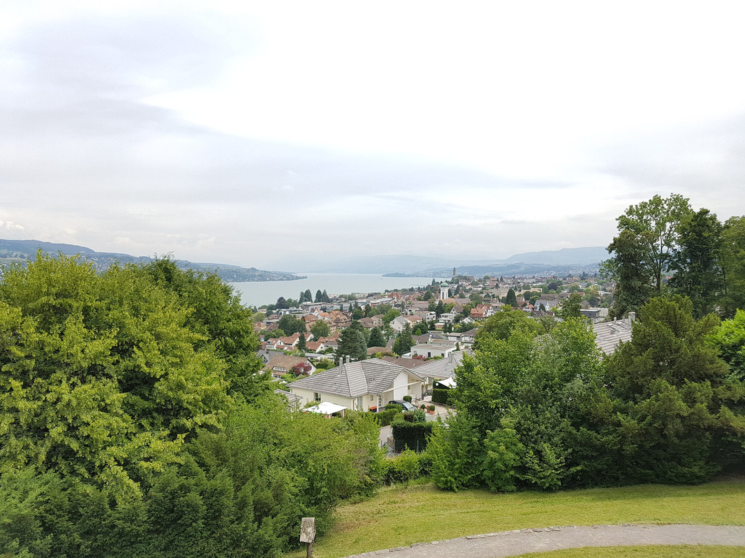Park im Grüene-Rueschlikon必去景点