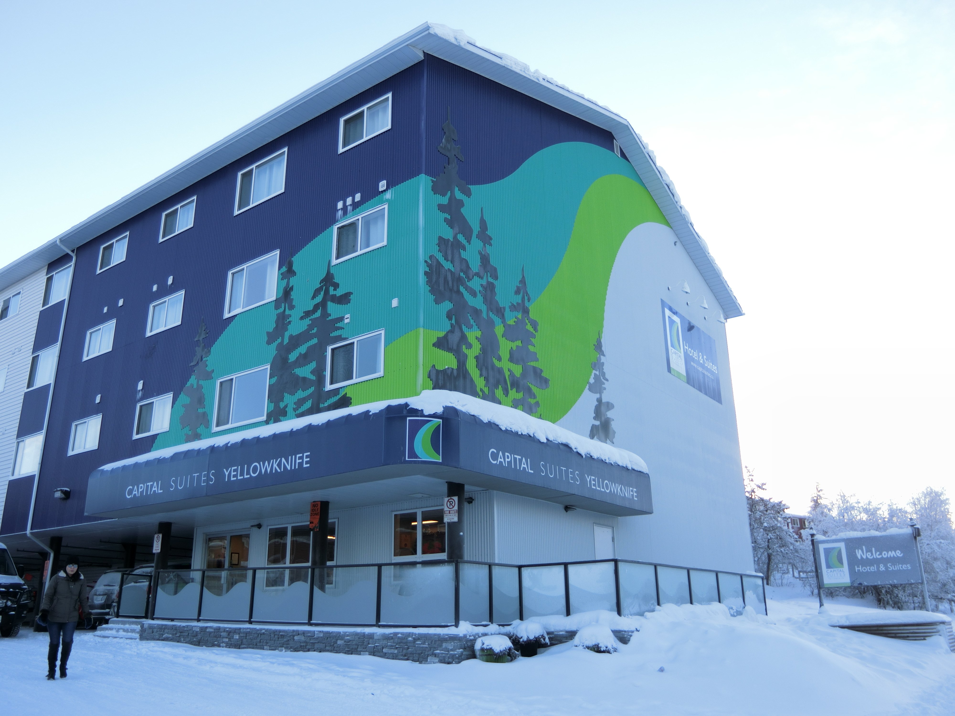 耶洛奈夫首府套房酒店-浴室