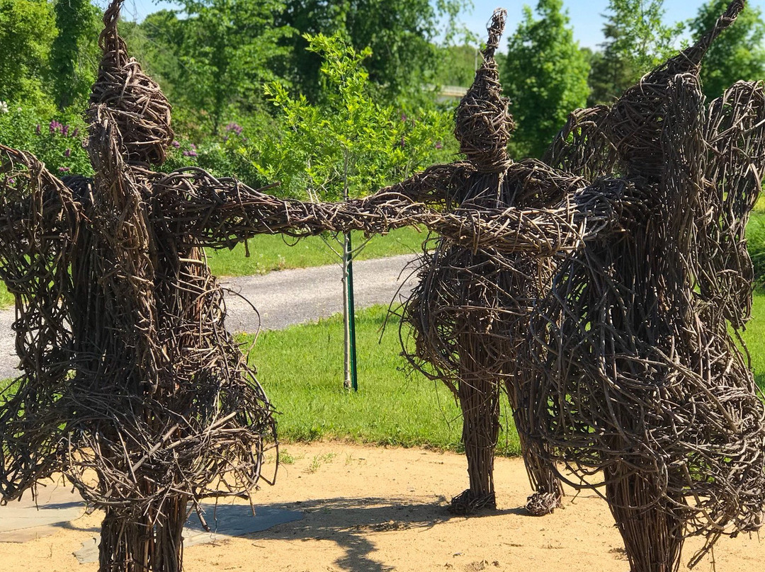 Champs De Rêves-Saint-Lazare必去景点