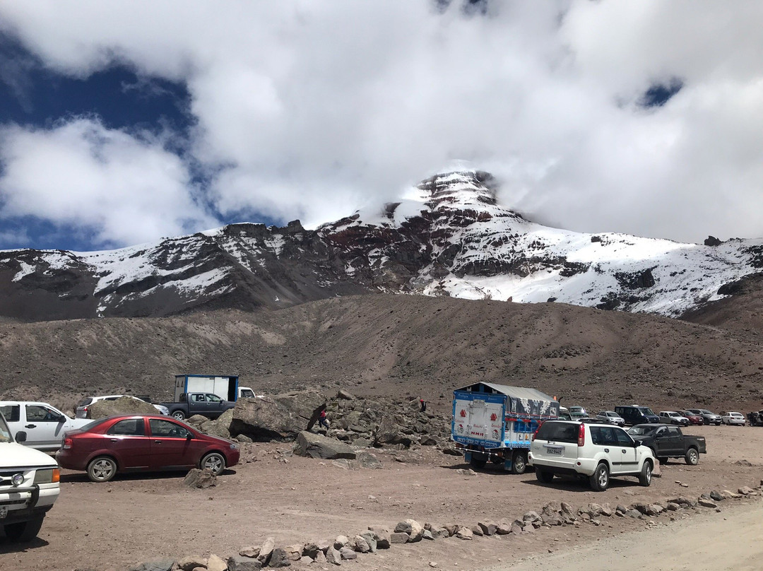 Chimborazo Refuge Hike景点图片