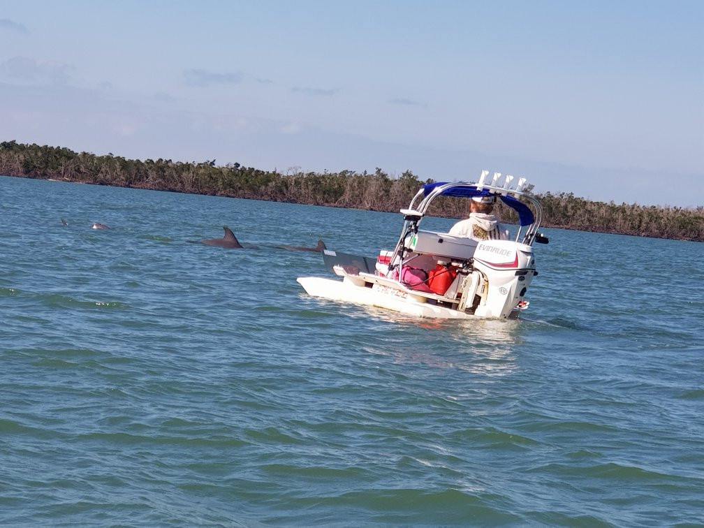 Backwater Adventure-Goodland必去景点