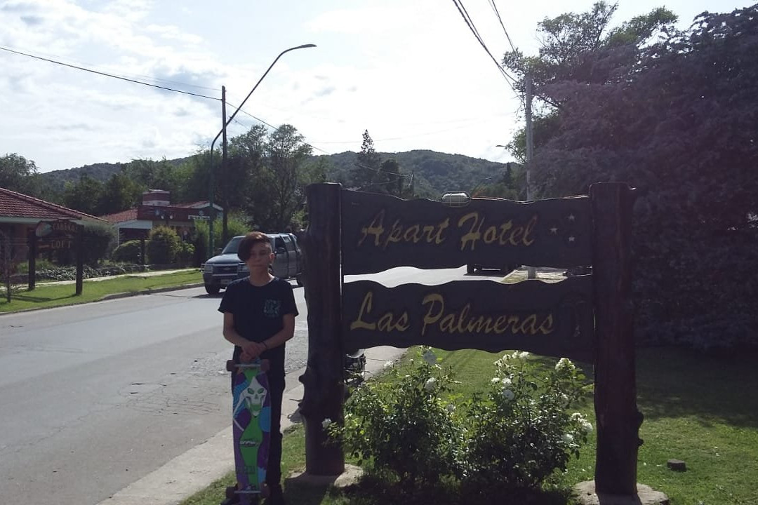 Apart Las Palmeras主图