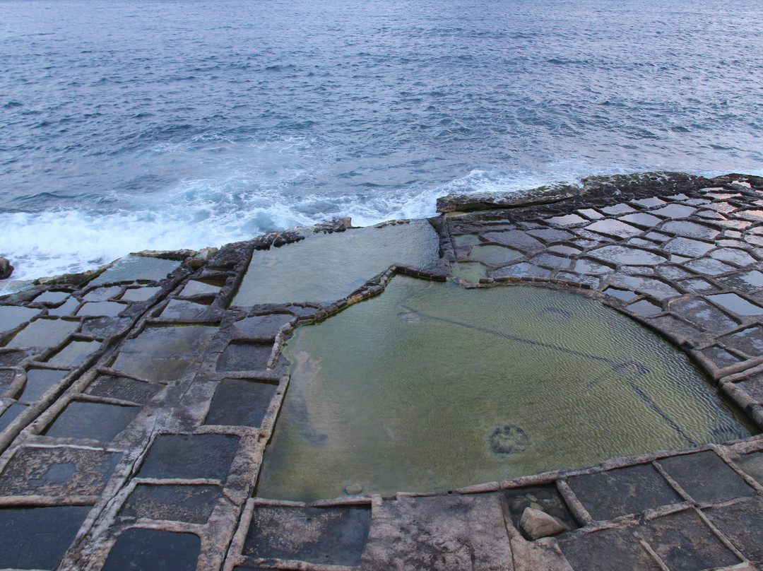 Zonqor Point Salt Pans-Marsascala必去景点
