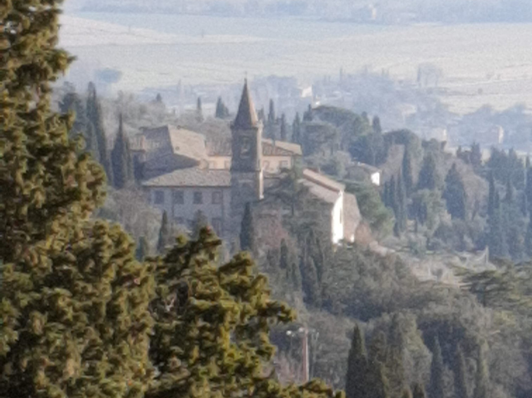 Cortona on the Move景点图片