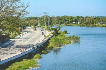 Parque Tomas Garrido Canabal景点图片