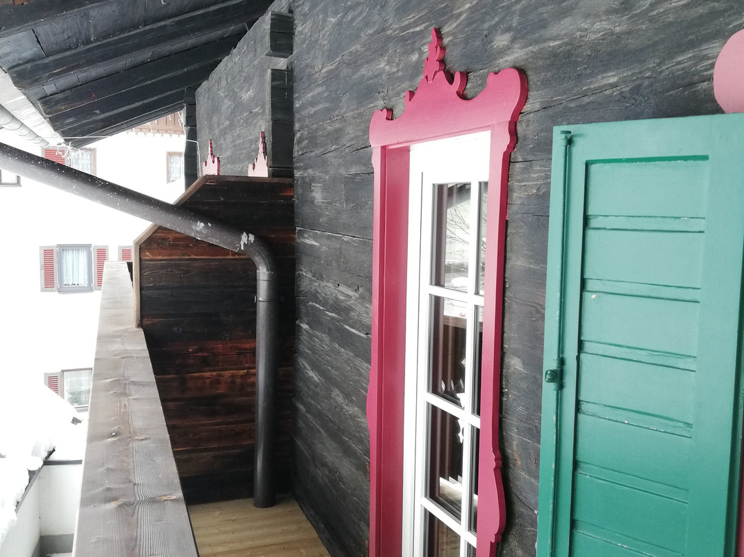 Romantik Hotel Zell am See主图