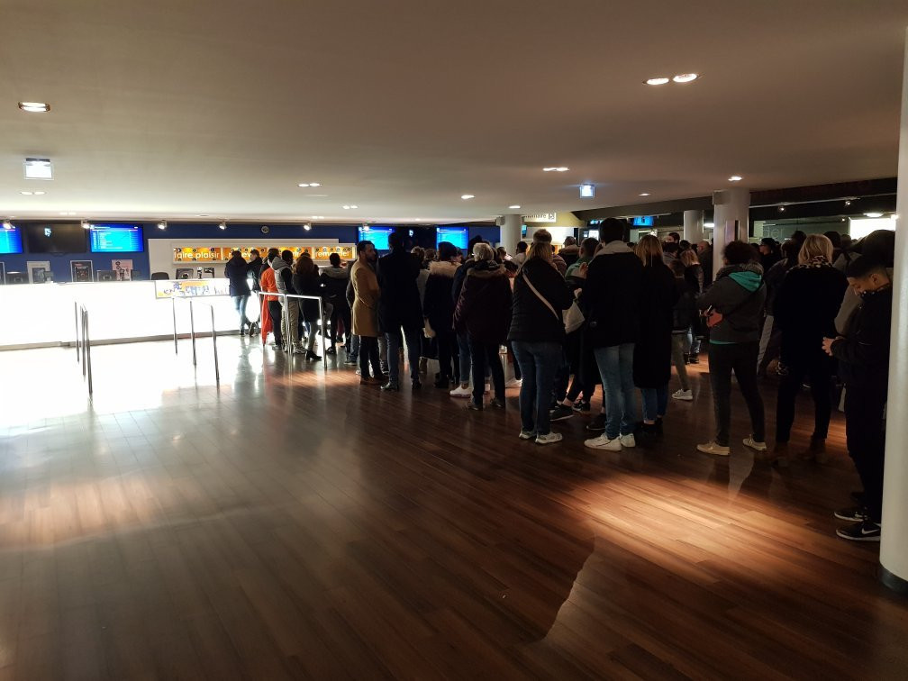 Le Chateau du Cinema - Kinepolis Lomme景点图片