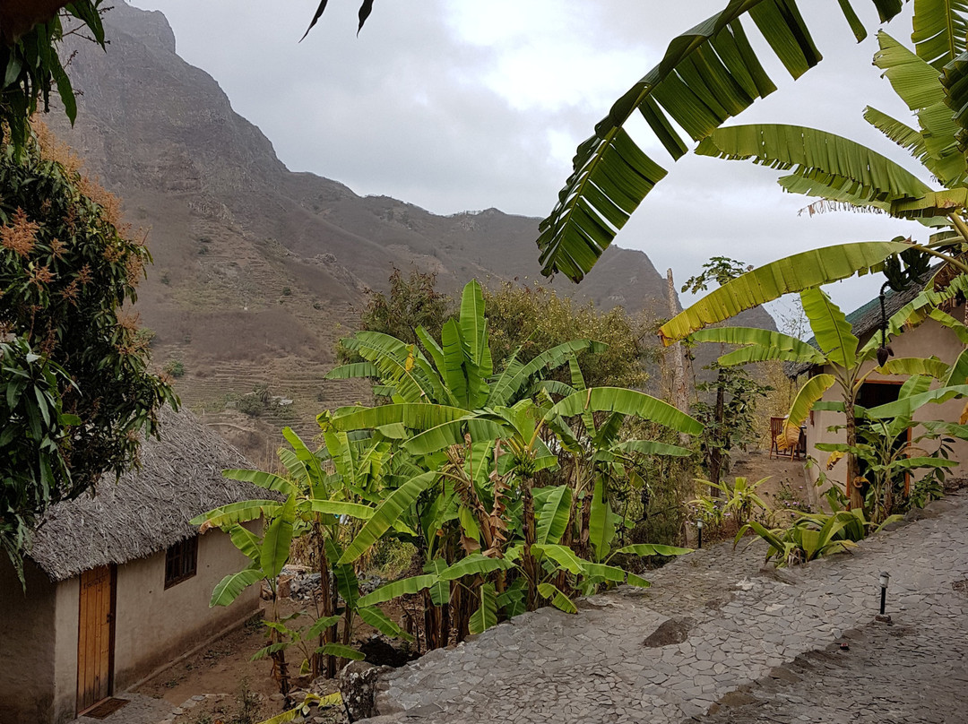 Aldeia Manga Eco Lodge主图