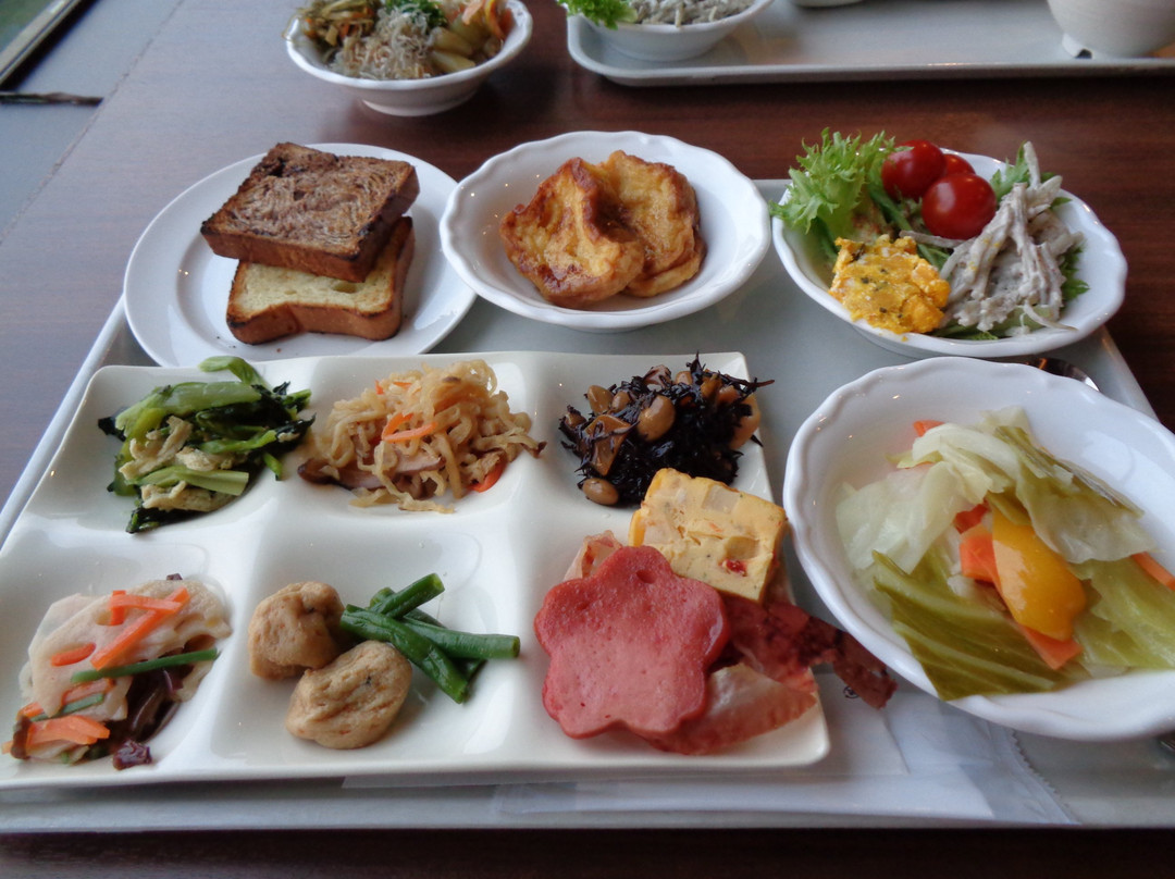 Green Hill Hotel Onomichi主图