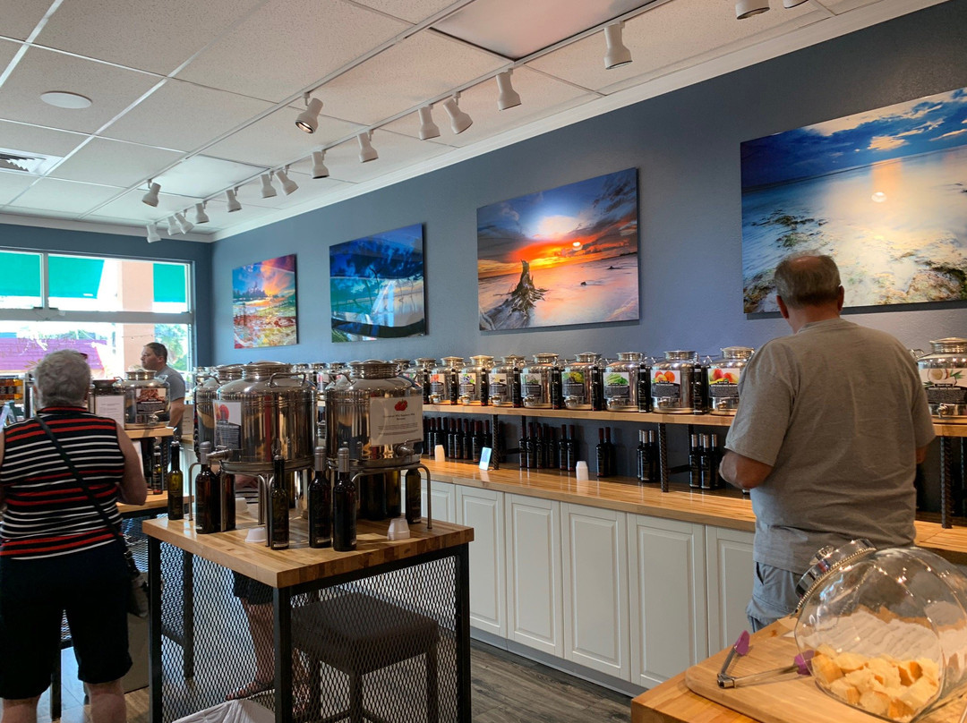 Tarpon Springs Olive Oil Company-塔彭斯普林斯必去景点